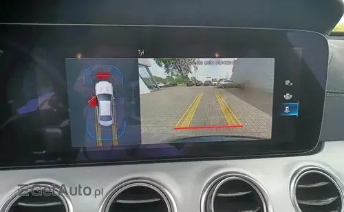 MERCEDES-BENZ Klasa E 