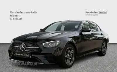 MERCEDES-BENZ Klasa E 