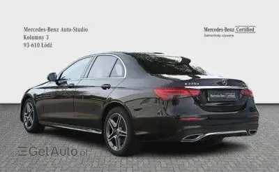 MERCEDES-BENZ Klasa E 