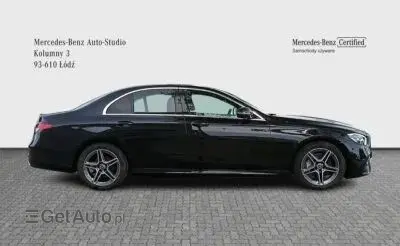 MERCEDES-BENZ Klasa E 