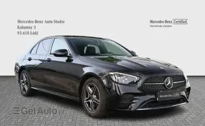 MERCEDES-BENZ Klasa E 