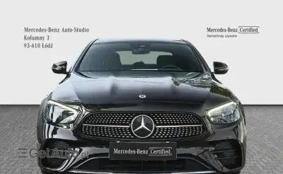 MERCEDES-BENZ Klasa E 