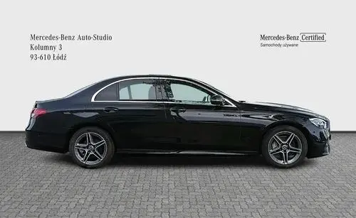 MERCEDES-BENZ Klasa E 