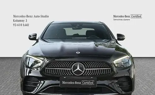 MERCEDES-BENZ Klasa E 