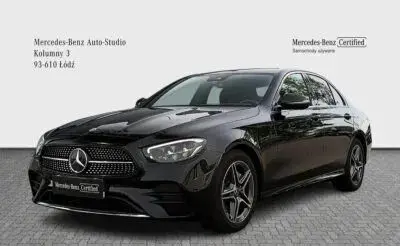 MERCEDES-BENZ Klasa E 