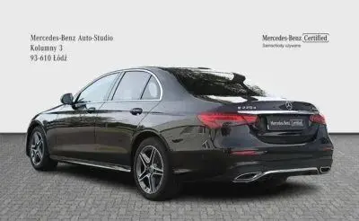 MERCEDES-BENZ Klasa E 