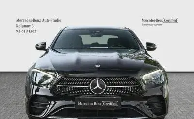 MERCEDES-BENZ Klasa E 