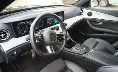 MERCEDES-BENZ Klasa E 