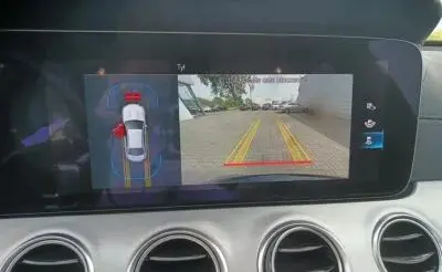 MERCEDES-BENZ Klasa E 