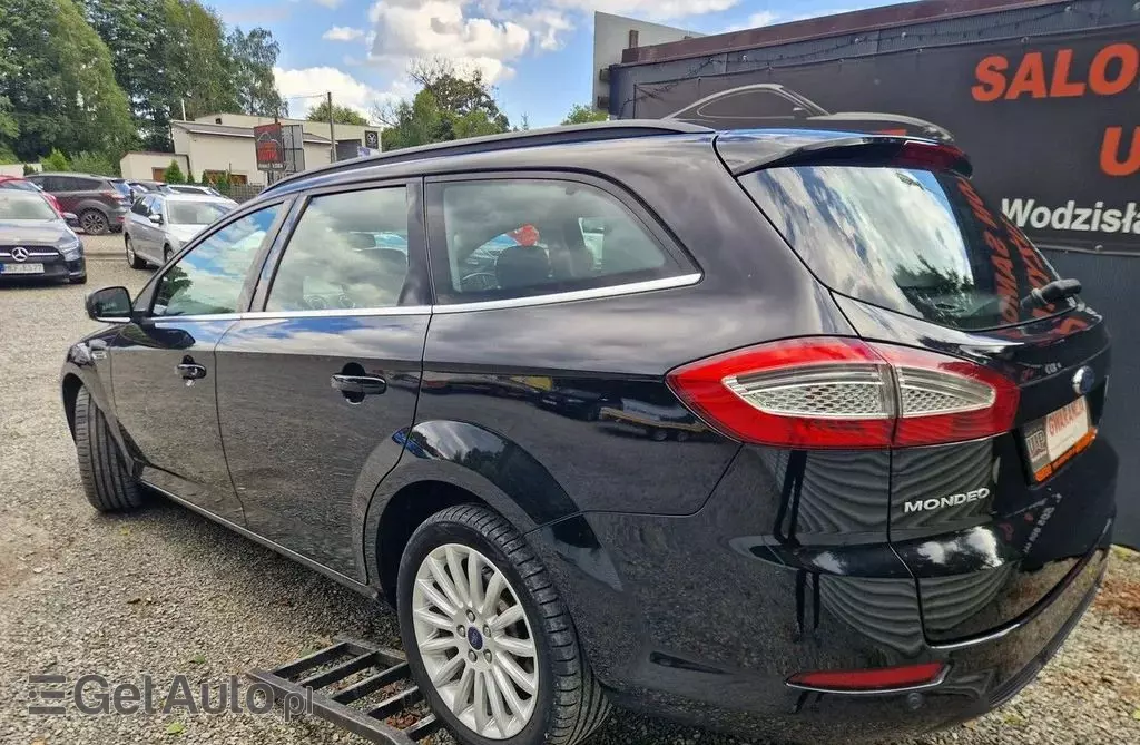 FORD Mondeo 
