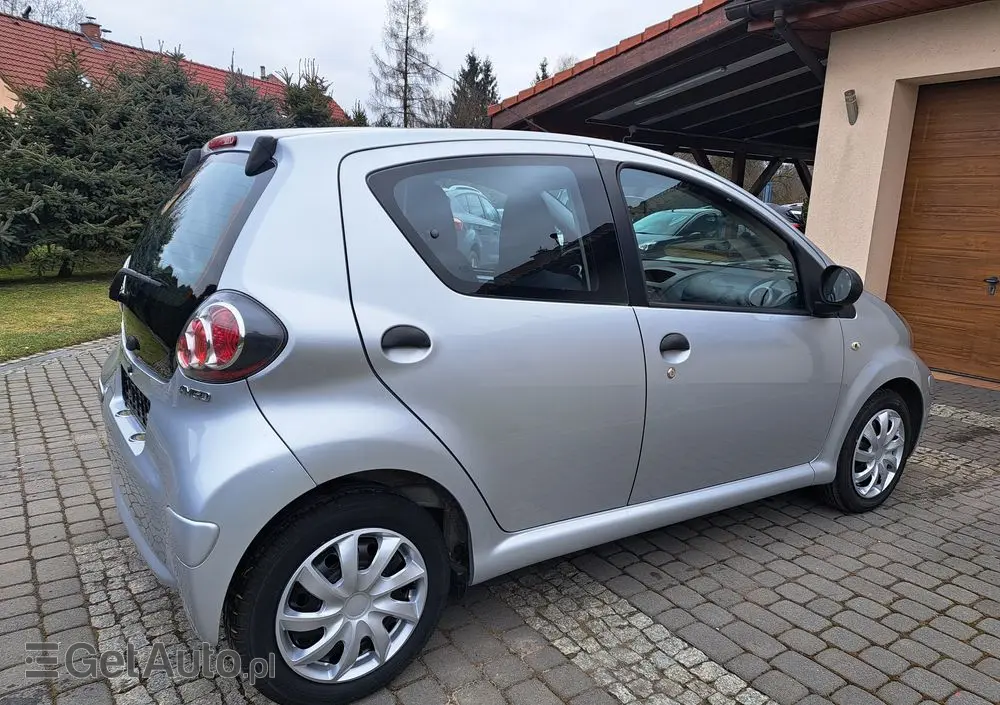 TOYOTA Aygo Cool