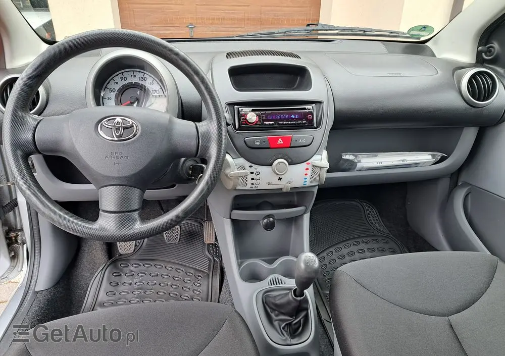 TOYOTA Aygo Cool