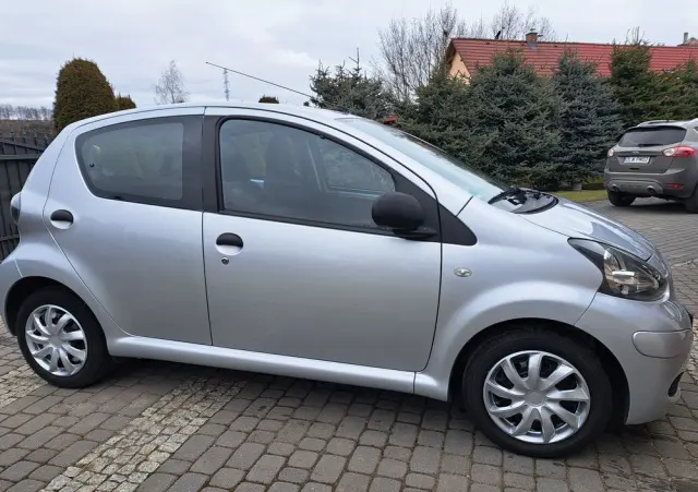 TOYOTA Aygo Cool