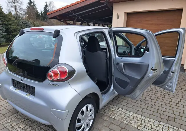 TOYOTA Aygo Cool