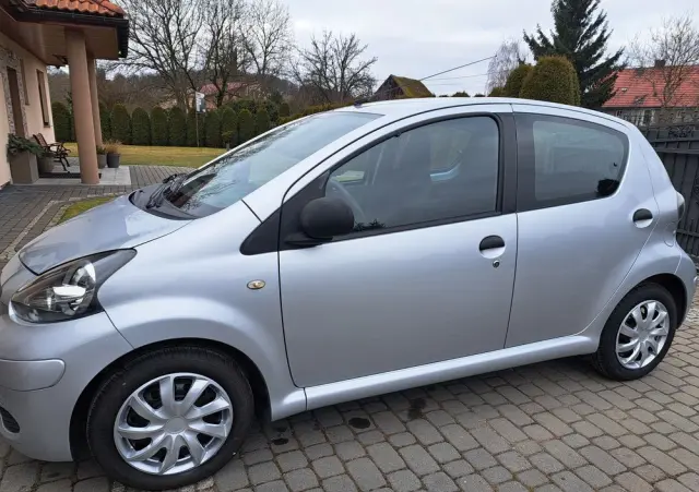 TOYOTA Aygo Cool