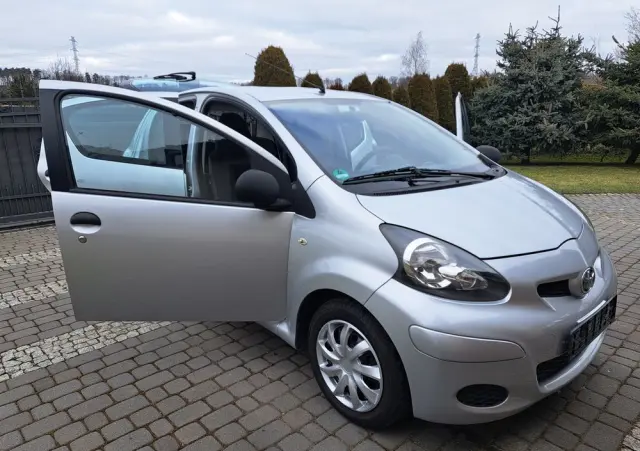 TOYOTA Aygo Cool