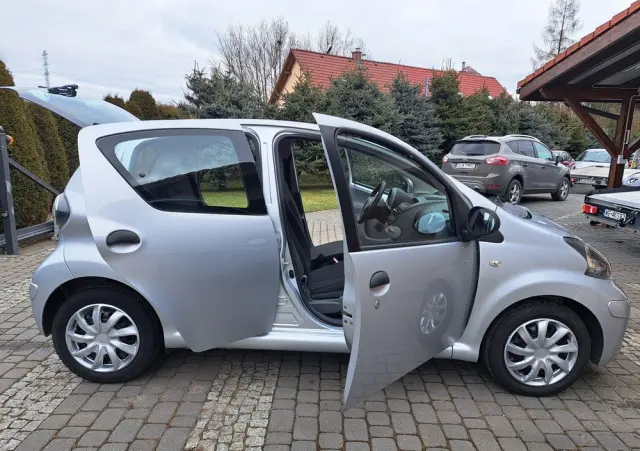 TOYOTA Aygo Cool
