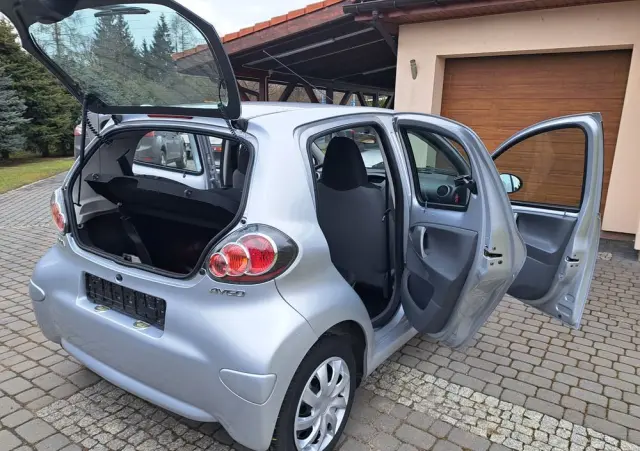 TOYOTA Aygo Cool