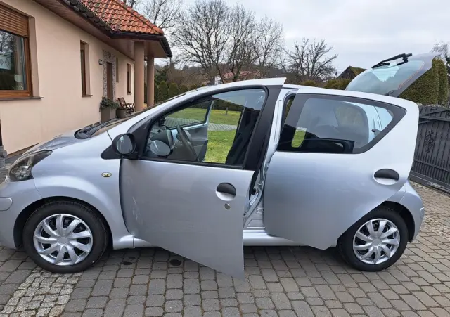 TOYOTA Aygo Cool