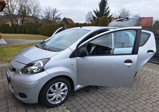 TOYOTA Aygo Cool