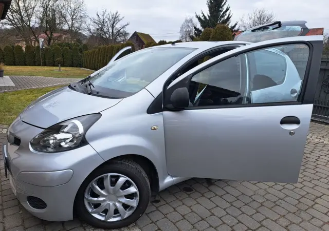 TOYOTA Aygo Cool