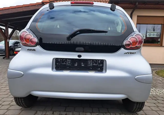TOYOTA Aygo Cool