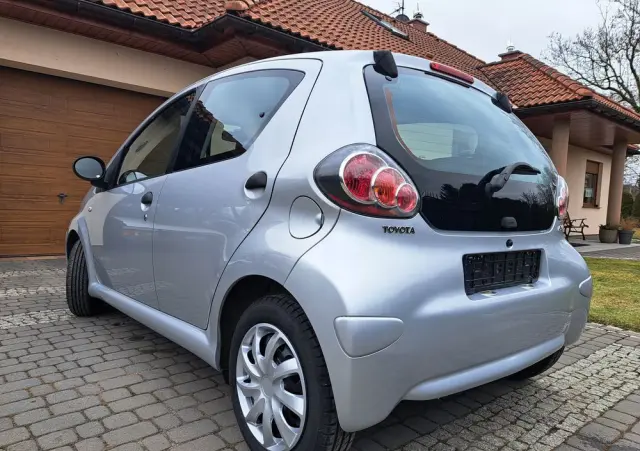 TOYOTA Aygo Cool