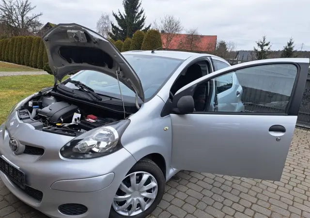 TOYOTA Aygo Cool