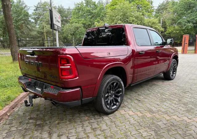 RAM 1500 