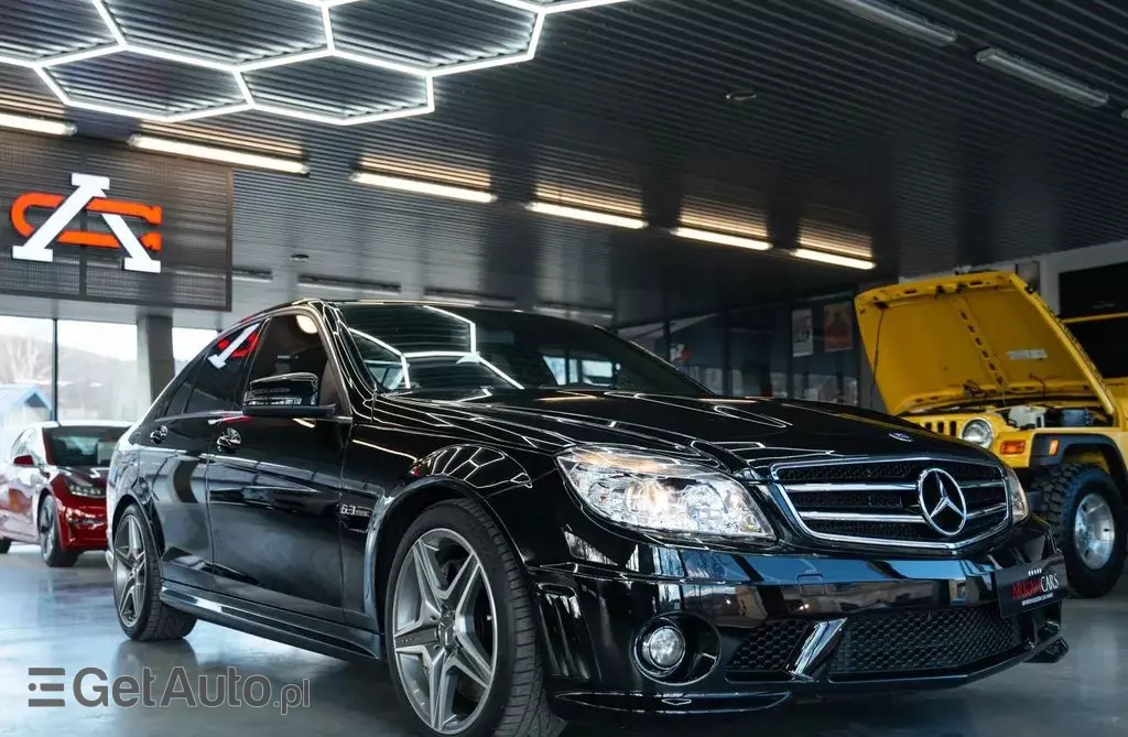 MERCEDES-BENZ Klasa C 