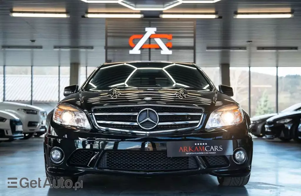 MERCEDES-BENZ Klasa C 