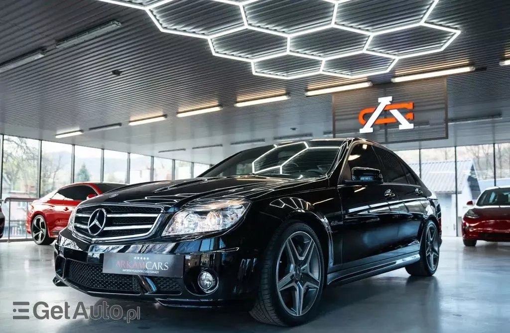 MERCEDES-BENZ Klasa C 