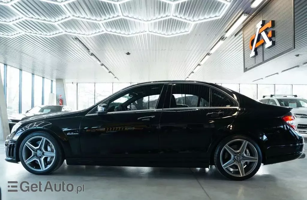 MERCEDES-BENZ Klasa C 