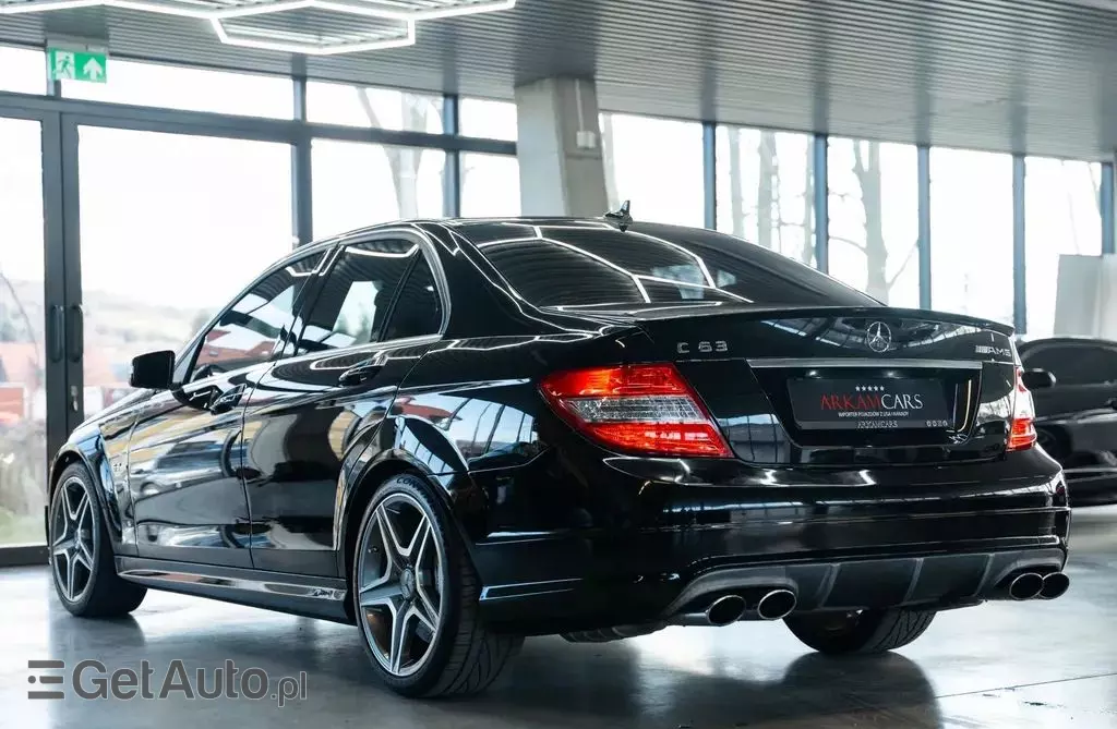 MERCEDES-BENZ Klasa C 