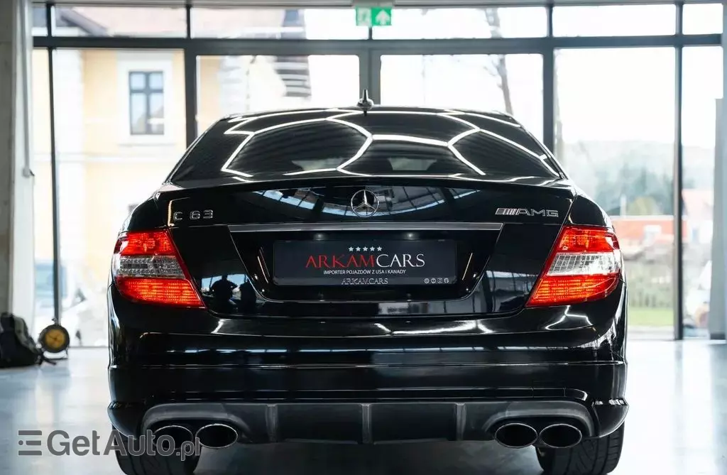 MERCEDES-BENZ Klasa C 