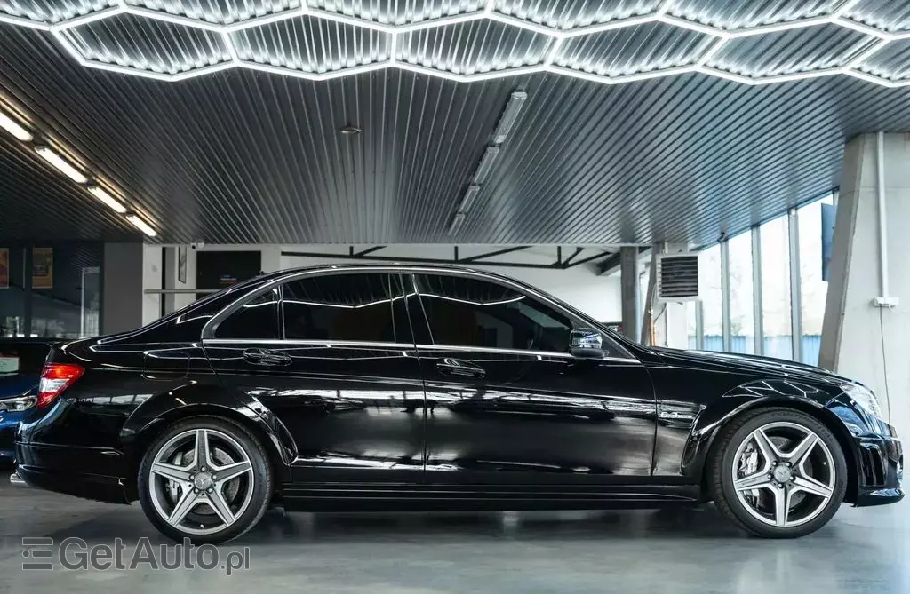 MERCEDES-BENZ Klasa C 