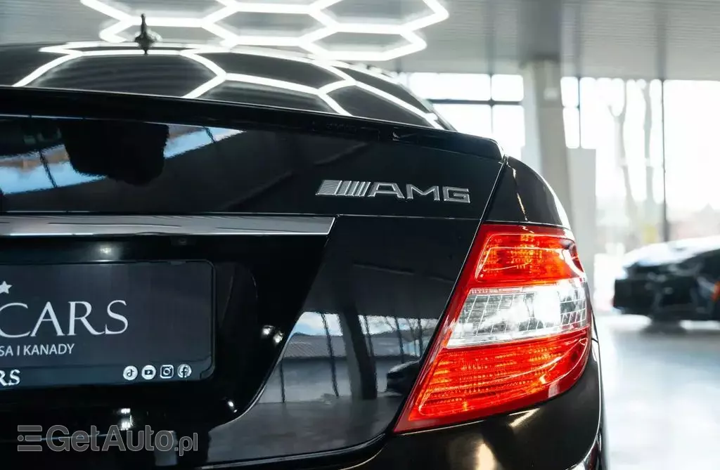 MERCEDES-BENZ Klasa C 