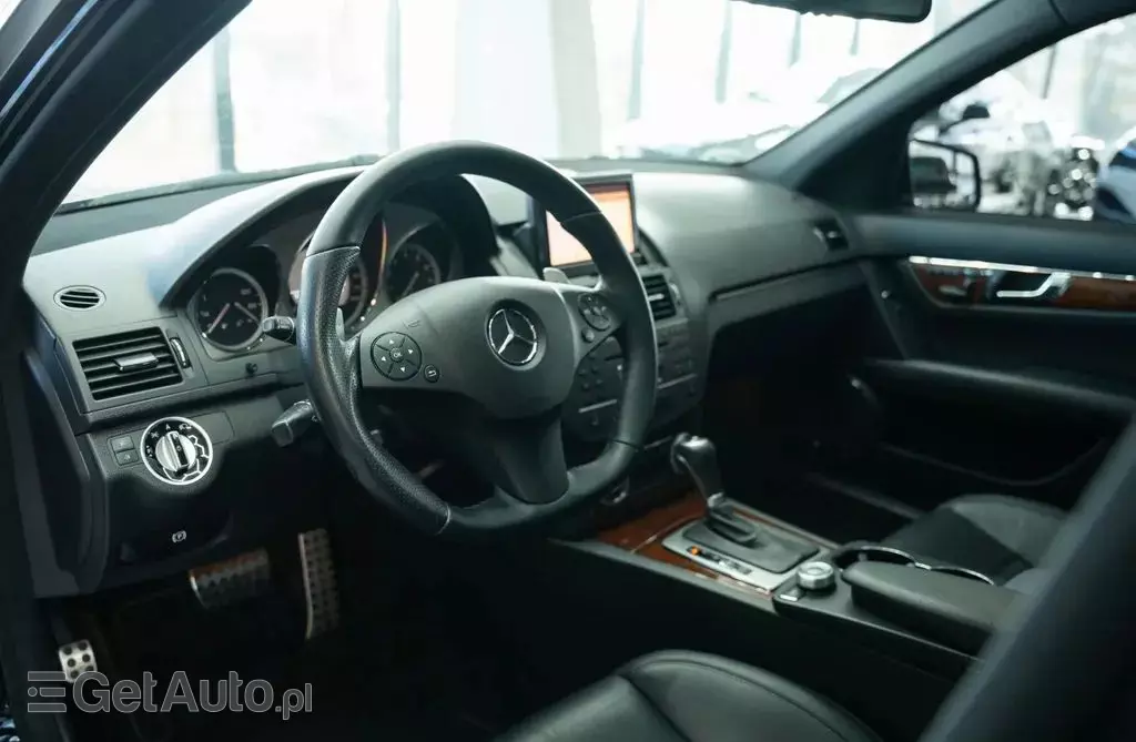 MERCEDES-BENZ Klasa C 