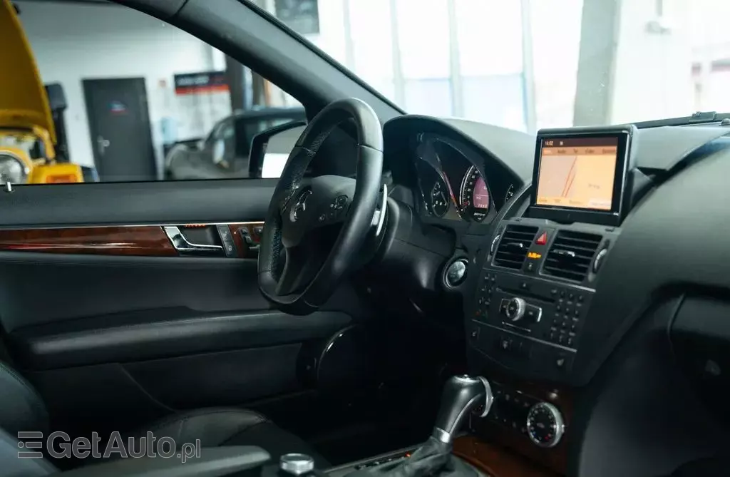 MERCEDES-BENZ Klasa C 