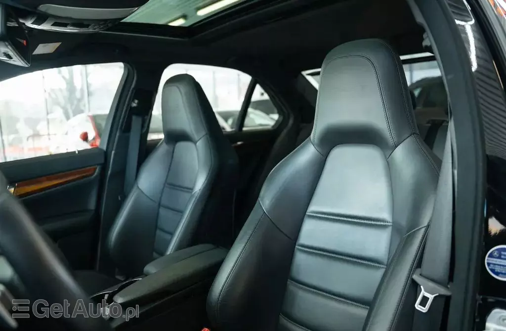 MERCEDES-BENZ Klasa C 