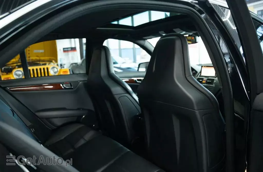 MERCEDES-BENZ Klasa C 