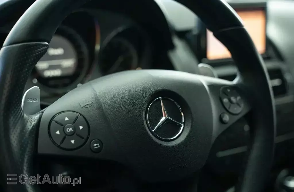 MERCEDES-BENZ Klasa C 