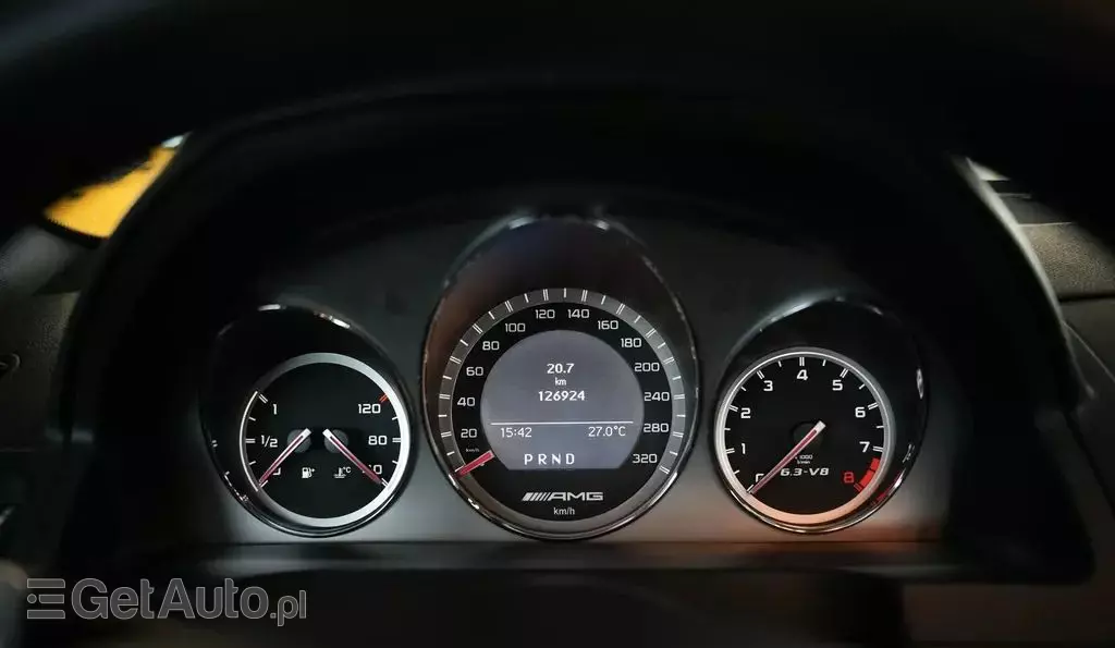 MERCEDES-BENZ Klasa C 