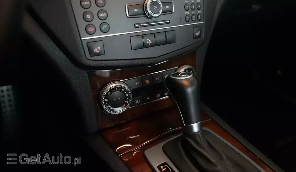 MERCEDES-BENZ Klasa C 