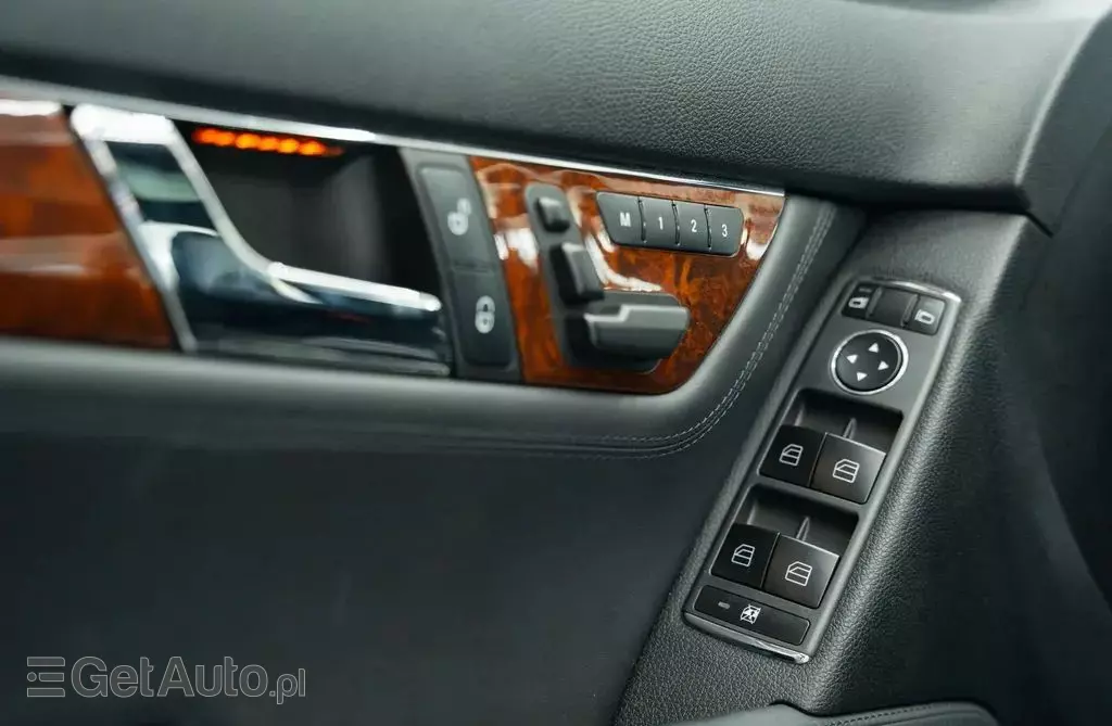 MERCEDES-BENZ Klasa C 