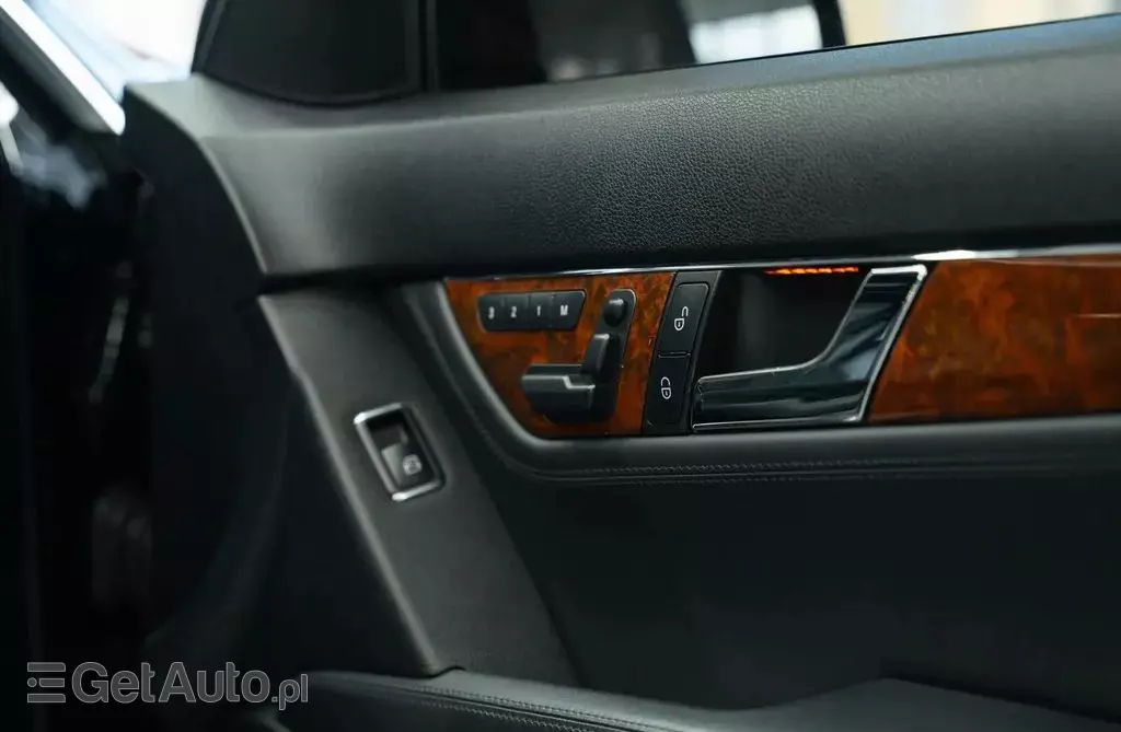 MERCEDES-BENZ Klasa C 