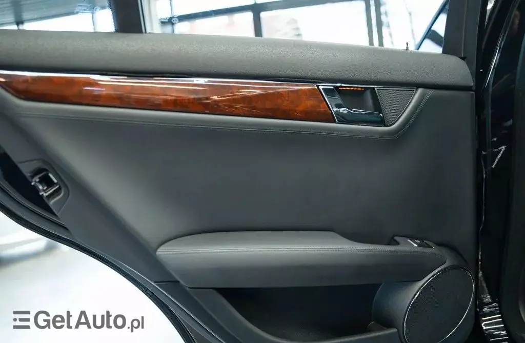 MERCEDES-BENZ Klasa C 