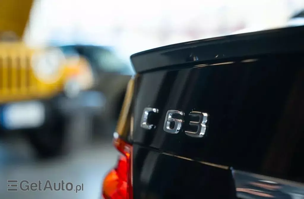 MERCEDES-BENZ Klasa C 