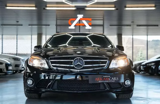 MERCEDES-BENZ Klasa C 