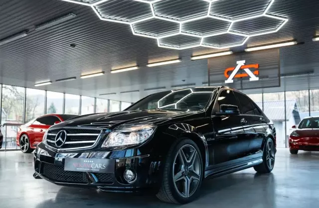 MERCEDES-BENZ Klasa C 